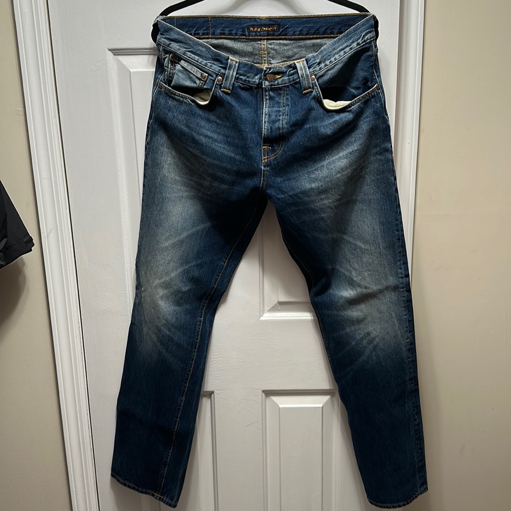 Nudie jeans 34x34